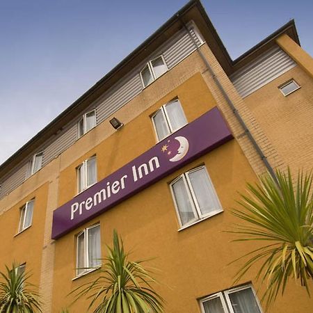 Premier Inn London Croydon West - Purley A23 Zewnętrze zdjęcie