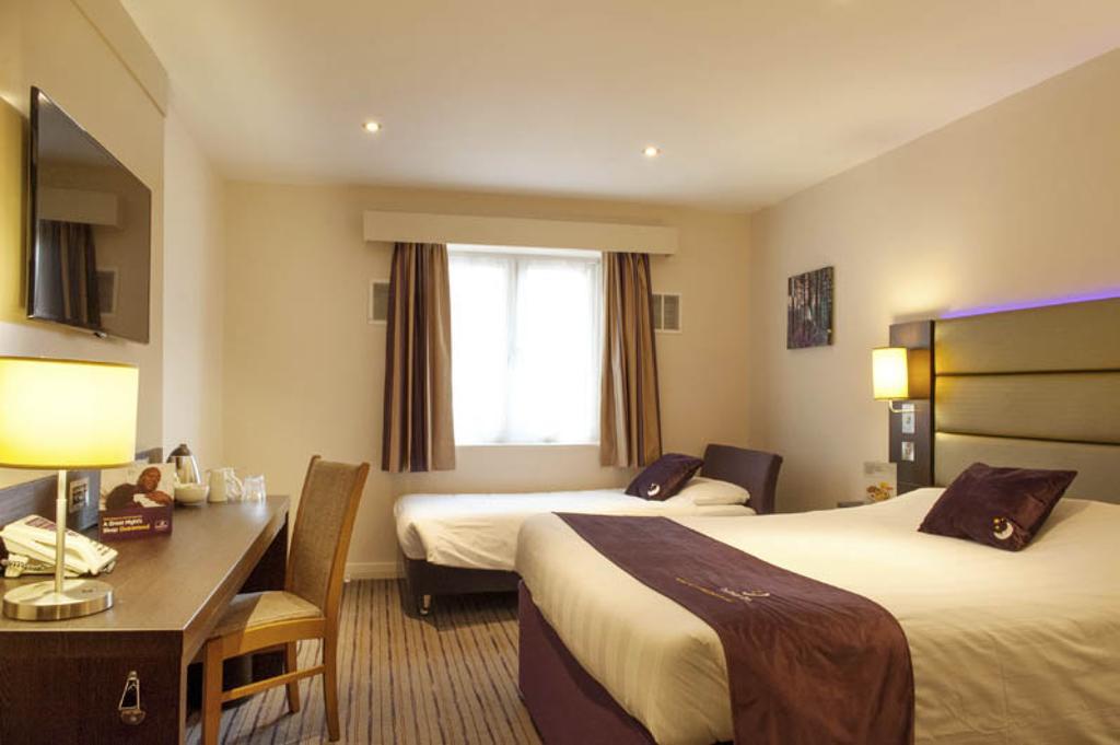 Premier Inn London Croydon West - Purley A23 Pokój zdjęcie