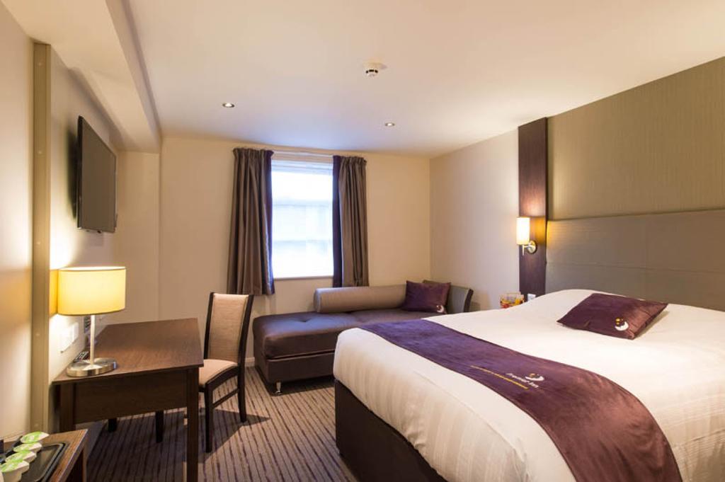 Premier Inn London Croydon West - Purley A23 Pokój zdjęcie