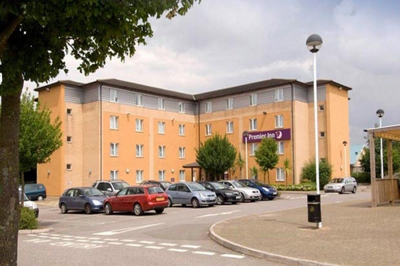 Premier Inn London Croydon West - Purley A23 Zewnętrze zdjęcie