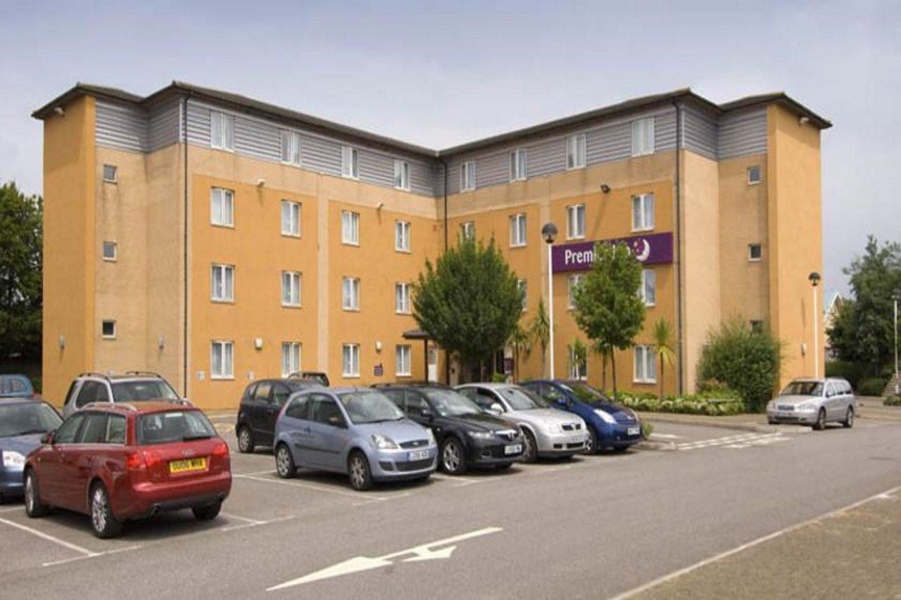 Premier Inn London Croydon West - Purley A23 Zewnętrze zdjęcie