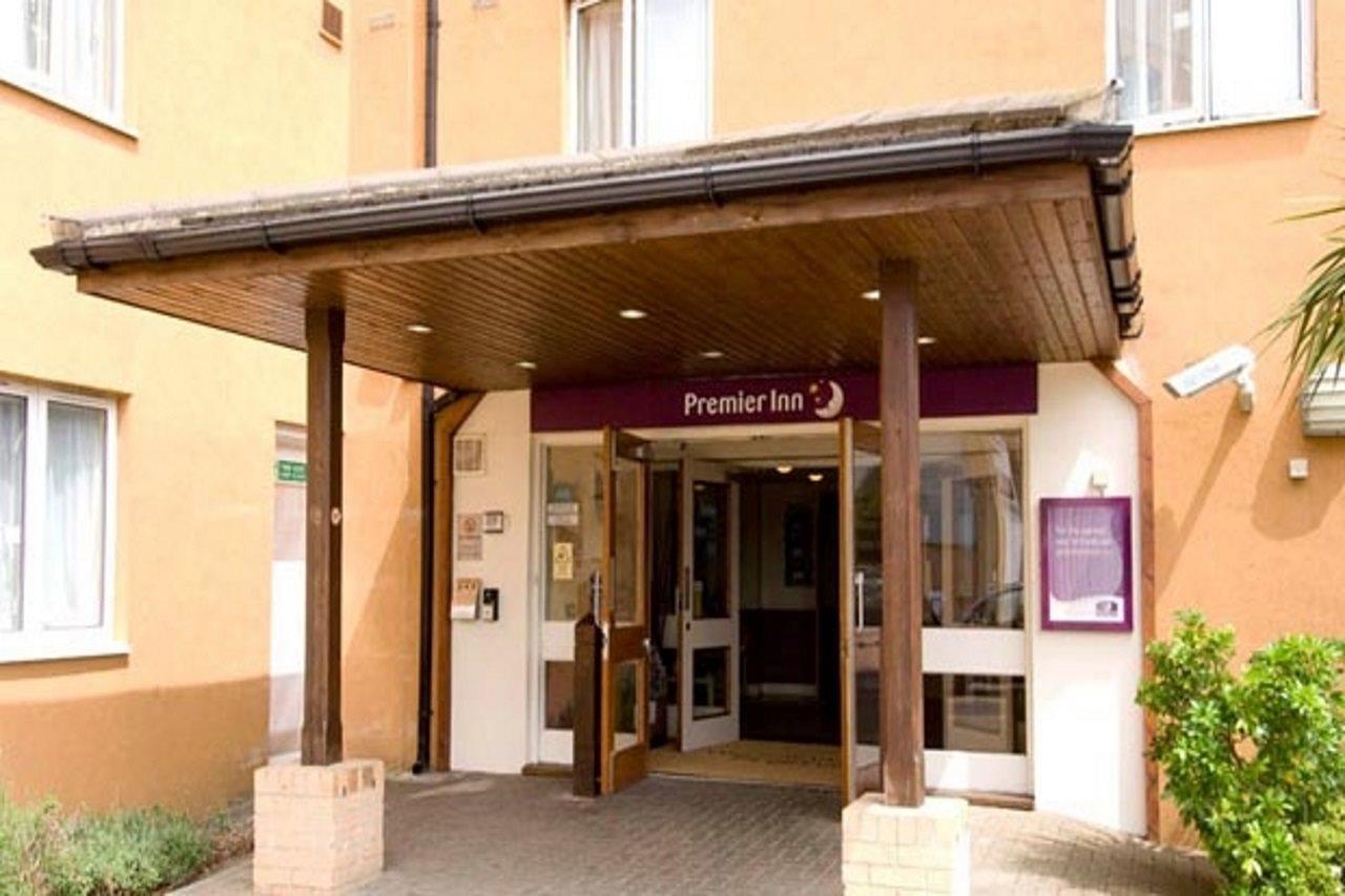 Premier Inn London Croydon West - Purley A23 Zewnętrze zdjęcie
