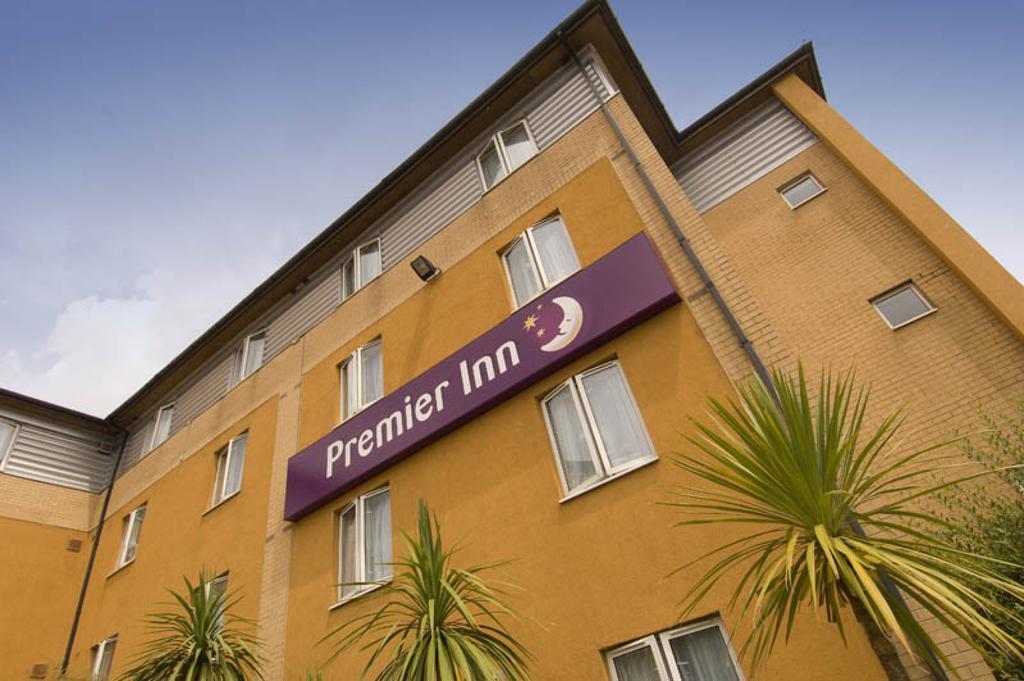 Premier Inn London Croydon West - Purley A23 Zewnętrze zdjęcie