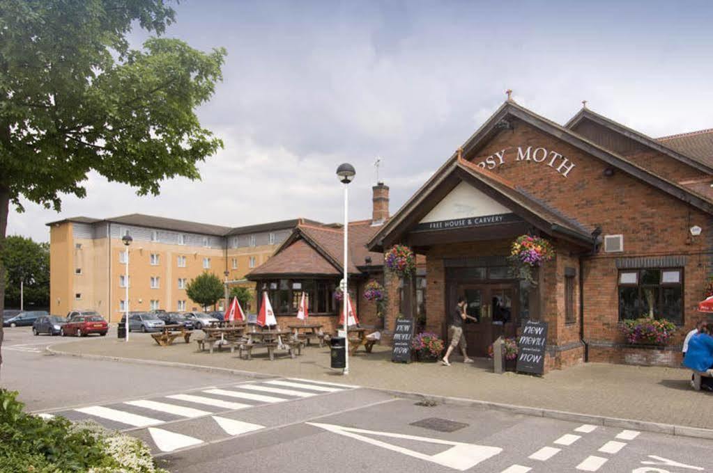Premier Inn London Croydon West - Purley A23 Zewnętrze zdjęcie