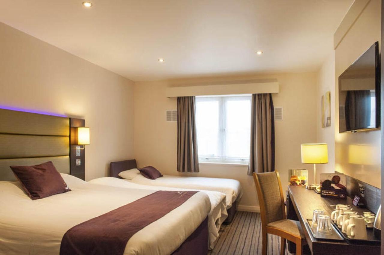 Premier Inn London Croydon West - Purley A23 Zewnętrze zdjęcie